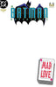 Batman Adventures Mad Love Facsimile Edition "Blank" Var Comics DC Comics