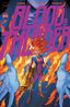 Blood & Thunder #10 1:10 Haining Var Comics Image Comics