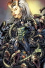 Darkness (2025) #03 1:25 Brett Booth & Sal Regla Var Comics Image Comics