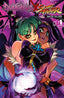 Darkstalkers X Street Fighter Hunter Killers #01 1:5 Alex Ahad Var Comics UDON Entertainment