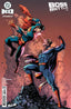 DC KO Boss Battle #01 Darick Robertson Var Comics DC Comics