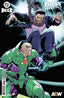 DC KO Boss Battle #01 Gleb Melnikov Var Comics - Back Issues DC Comics