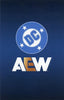 DC X AEW #01 "Logo" Var Comics - Back Issues DC Comics