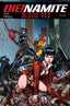 Die!namite Blood Red #05 Comics Dynamite Entertainment
