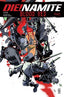 Die!namite Blood Red #05 Emanuele Ercolani Var Comics Dynamite Entertainment