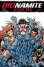 Die!namite Blood Red #05 Will Robson Var Comics Dynamite Entertainment