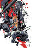 Die!namite Blood Red #05 1:10 Emanuele Ercolani Var Comics Dynamite Entertainment