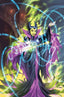 Disney Villains Maleficent (2025) #05 1:15 Ellery Santos Var Comics - Back Issues Dynamite Entertainment