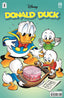 Donald Duck (2025) #02 1:10 Carl Barks & Daan Jippes Var Comics - Back Issues Fantagraphics Underground