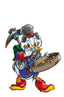 Ducktales (2024) #12 1:10 "Animation Art" Var Comics Dynamite Entertainment