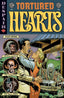EC Tortured Hearts #01 1:10 Shawn McManus Var Comics Oni Press