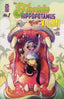 Florida Hippopotamus Cocaine Massacre #01 Mirka Andolfo Var Comics Mad Cave Studios