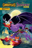 Gargoyles Darkwing Duck #02 Ivan Bigarella Var Comics Dynamite Entertainment
