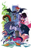 Gargoyles Darkwing Duck #02 1:15 Ciro Cangialosi Var Comics Dynamite Entertainment