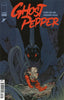 Ghost Pepper #08 Daniel Warren Johnson & Mike Spicer Var Comics Image Comics