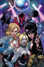Harley Quinn X Elvira #05 1:15 Chad Hardin Var Comics - Back Issues Dynamite Entertainment