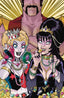 Harley Quinn X Elvira #05 1:20 Amanda Conner Var Comics - Back Issues Dynamite Entertainment