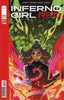 Inferno Girl Red Book Two #03 Comics Image Comics