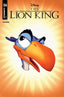 Lion King #04 "Animation" Var Books Dynamite Entertainment