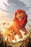 Lion King #04 1:15 Arianna Consonni Var