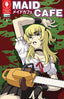 Maid Cafe #01 Remy Eisu Mokhtar "Polybagged w/ Trading Card" Var Comics Execution Posse Holdings