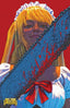 Maid Cafe #01 Mark Spears "Holofoil & Polybagged w/ Trading Card" Var Comics Execution Posse Holdings