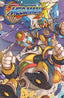 Mega Man X #01 Edwin Huang Var Comics UDON Entertainment