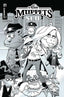 Muppets Noir #01 1:15 Roger Langridge Var Comics Dynamite Entertainment