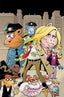 Muppets Noir #01 1:25 Roger Langridge Var Comics Dynamite Entertainment