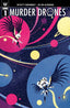 Murder Drones #01 1:50 Patricia Martin Var Comics Oni Press