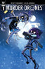 Murder Drones #01 1:100 Lysandra Vuong Var Comics Oni Press