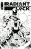 Radiant Black and White One Shot Comics Image Comics