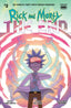 Rick and Morty The End #03 Comics Oni Press