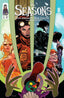 Seasons #09 Kalman Andrasofszky Var Comics Image Comics