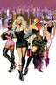 Sirens Love Hurts #01 Sozomaika "Foil" Var Comics DC Comics