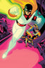 Space Ghost (2025) #08 1:10 Michael Cho Var Comics Dynamite Entertainment