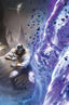 Space Ghost (2025) #08 1:15 Francesco Mattina Var Comics - Back Issues Dynamite Entertainment