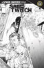Sam and Twitch Case Files #24 Ig Guara "Black & White" Var Comics Image Comics