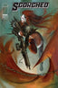 Scorched #50 Puppeteer Lee Var Comics Image Comics