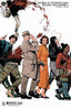 Peril of the Brutal Dark An Ezra Cain Mystery #01 Alvaro Martinez Bueno Var Comics DC Comics