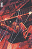 Peril of the Brutal Dark An Ezra Cain Mystery #01 Jacob Phillips "Foil" Var Comics DC Comics