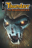 Thundarr the Barbarian #02 Bjorn Barends Var Comics Dynamite Entertainment