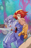 ThunderCats (2024) #24 1:10 Emilio Pilliu Var Comics Dynamite Entertainment