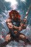 ThunderCats (2024) #24 1:15 Lucio Parrillo Var Comics Dynamite Entertainment