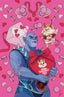ThunderCats Valentine's Day Special 2026 #01 1:15 Zulema Scotto Lavina Var Comics - Back Issues Dynamite Entertainment