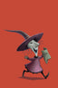 Tim Burton's The Nightmare Before Christmas The Shiver of Christmas Town #02 1:10 "Disney Library" Var Comics Dynamite Entertainment
