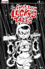Tim Seeley's Super Thick Luckys Tales #01 Troy Dongarra Var Comics - Back Issues Keenspot