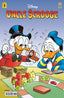 Uncle Scrooge (2025) #05 Daniel Branca Var Comics Fantagraphics Underground