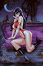 Vampirella (2025) #11 1:10 Elias Chatzoudis Var Comics - Back Issues Dynamite Entertainment