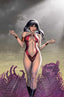 Vampirella Armageddon #08 1:10 Joseph Michael Linsner Var Comics Dynamite Entertainment
